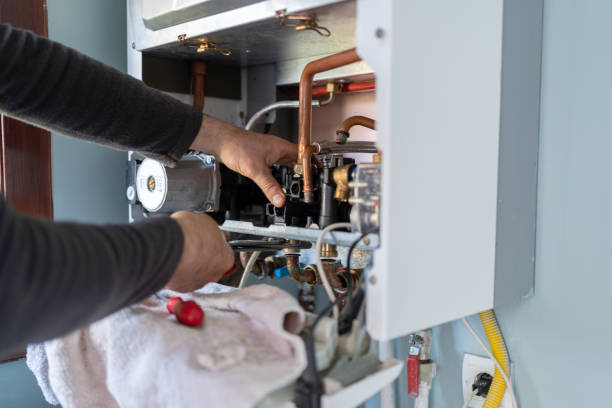 Gas Line Repair in West Jordan, UT